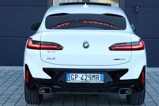 BMW X4 usata, con Spoiler
