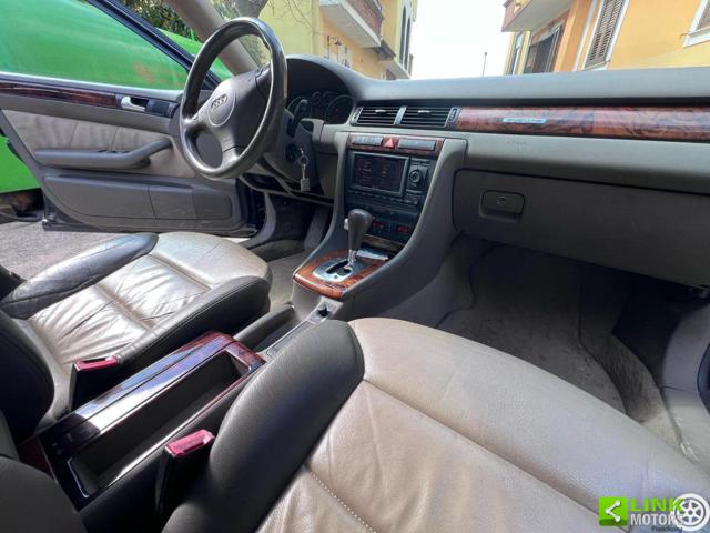 AUDI A6 allroad usata, con Volante in pelle