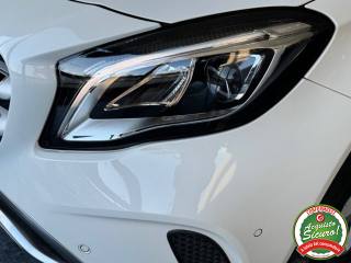MERCEDES-BENZ GLA 200 usata, con USB