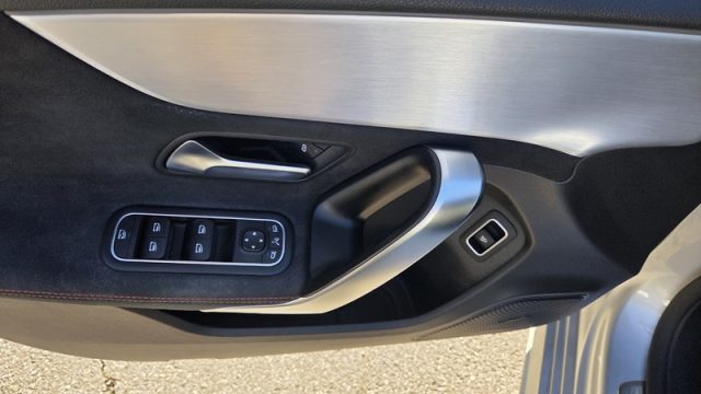 MERCEDES-BENZ A 200 usata, con Boardcomputer