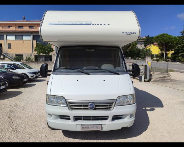 FIAT Ducato usata 1