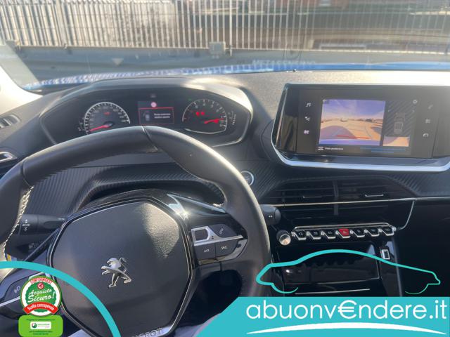 PEUGEOT 2008 usata, con Fendinebbia
