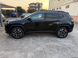 JEEP Compass usata, con Boardcomputer