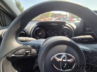 TOYOTA Yaris usata, con Cruise Control