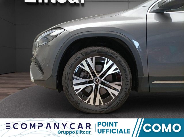 MERCEDES-BENZ GLA 220 usata, con Chiusura centralizzata