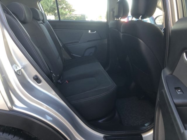 KIA Sportage usata, con Controllo trazione