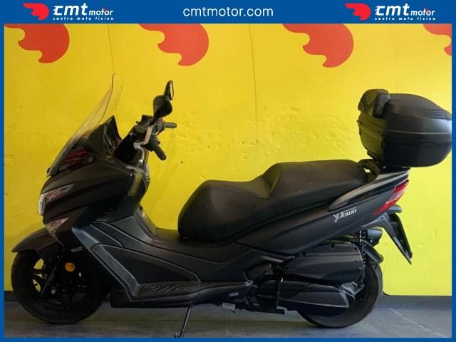 KYMCO Downtown 300i usata 3