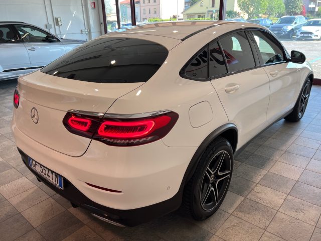 MERCEDES-BENZ GLC 220 usata, con Boardcomputer