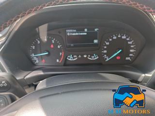 FORD Fiesta usata, con Fendinebbia