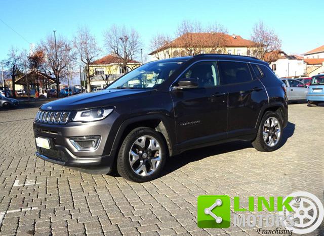JEEP Compass usata, con Park Distance Control
