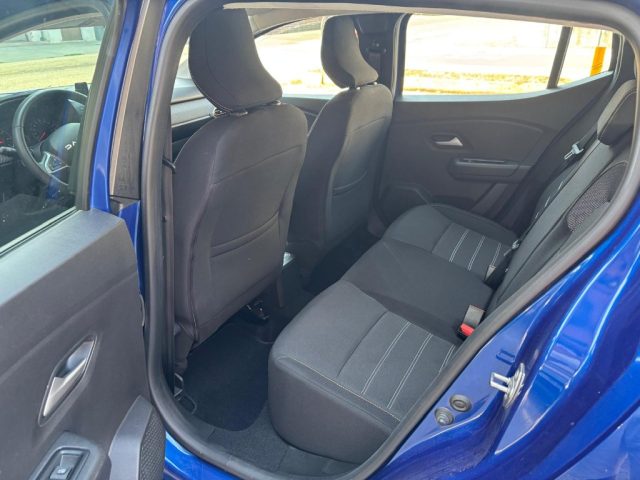 DACIA Sandero usata, con Boardcomputer