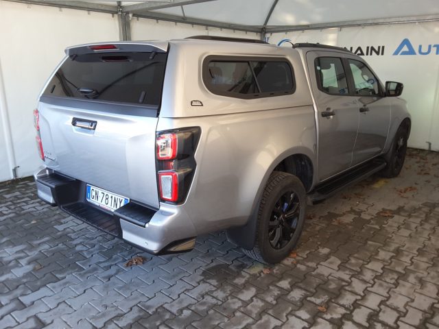 ISUZU D-Max usata, con ESP