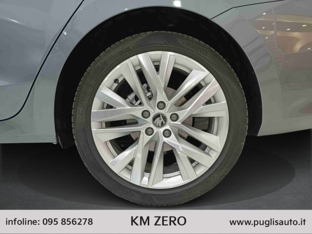 SKODA Octavia usata, con Sedile posteriore sdoppiato