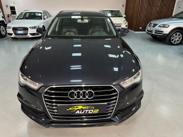 AUDI A6 usata, con Airbag Passeggero