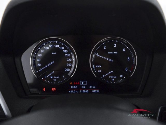 BMW 114 usata 12