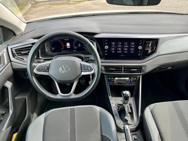 VOLKSWAGEN Polo usata, con Cerchi in lega