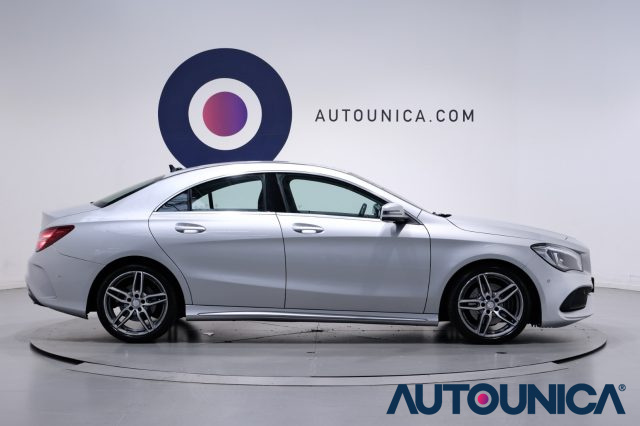 MERCEDES-BENZ CLA 220 usata, con Alzacristalli elettrici
