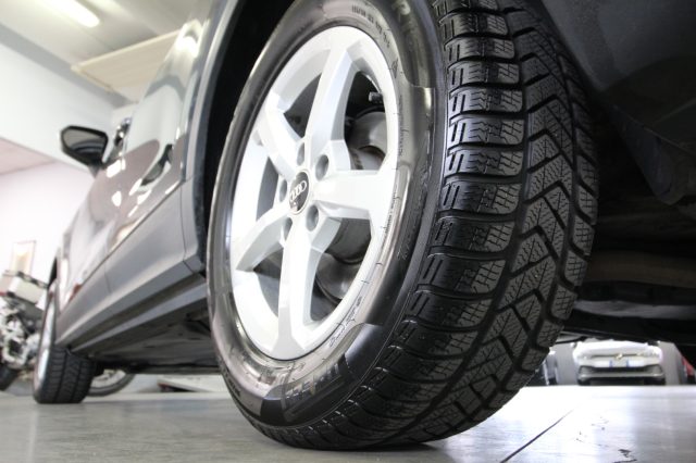 AUDI Q2 usata, con Luci diurne LED