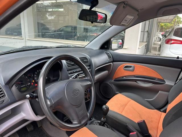 KIA Picanto usata, con Immobilizzatore elettronico