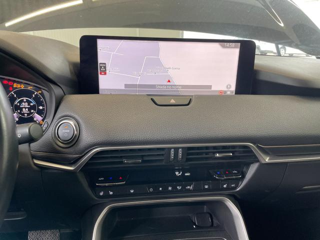 MAZDA CX-60 usata, con Sistema di navigazione