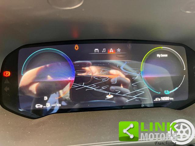 RENAULT Captur usata, con Controllo trazione