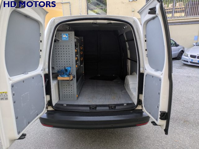 VOLKSWAGEN Caddy usata, con Airbag Passeggero
