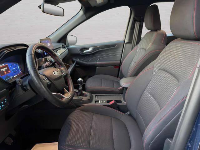 FORD Kuga usata, con Volante in pelle