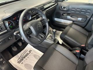 CITROEN C3 usata, con Cronologia tagliandi