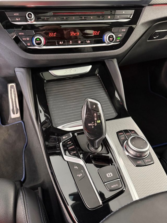 BMW X4 usata, con Cruise Control