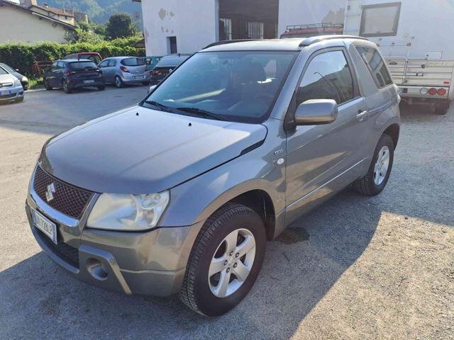 SUZUKI Grand Vitara usata, con ABS