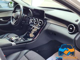 MERCEDES-BENZ C 220 usata, con Controllo trazione