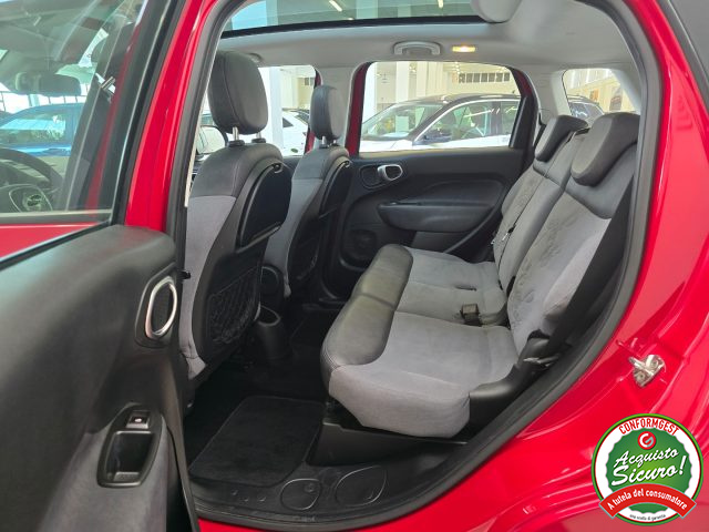 FIAT 500L usata, con Fendinebbia