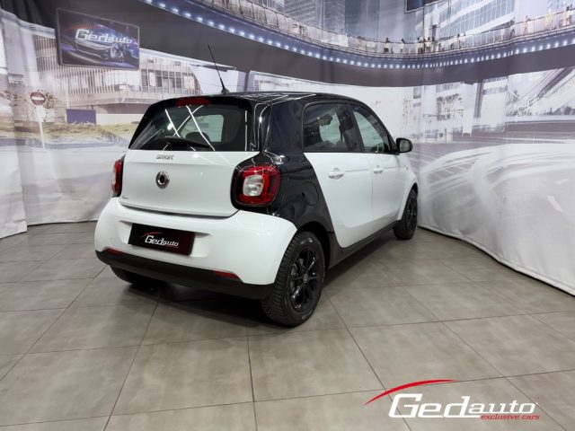 SMART ForFour usata, con Boardcomputer