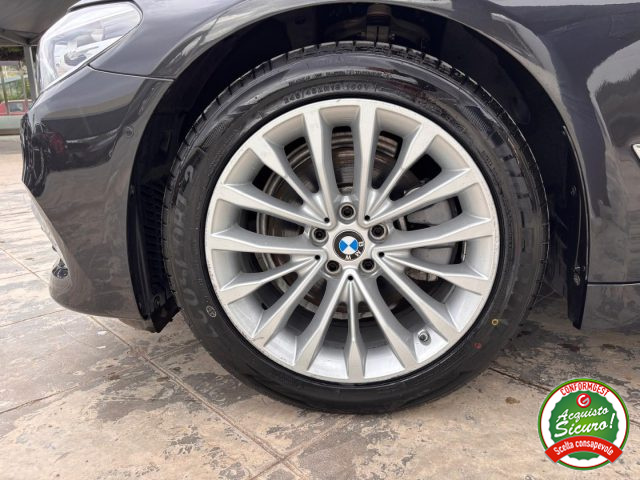 BMW 520 usata, con ESP
