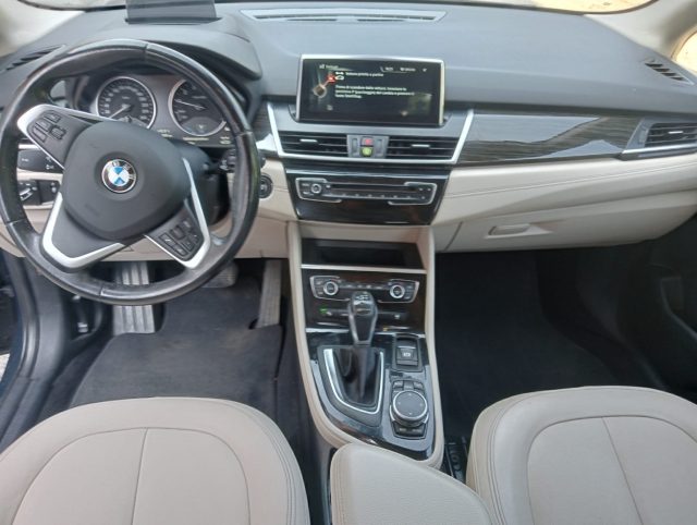 BMW 225 usata, con Boardcomputer