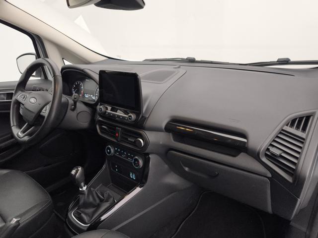 FORD EcoSport usata, con Specchietti laterali elettrici