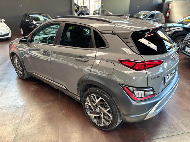 HYUNDAI Kona usata, con Airbag laterali