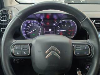 CITROEN C3 Aircross usata, con Sedile posteriore sdoppiato