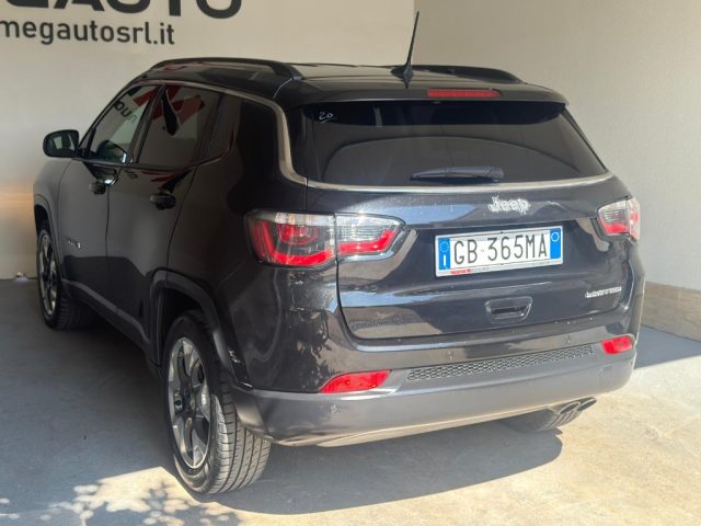 JEEP Compass usata, con Bluetooth