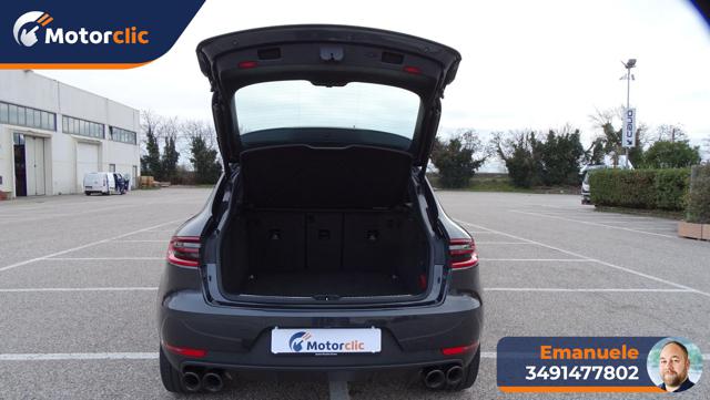 PORSCHE Macan usata 72