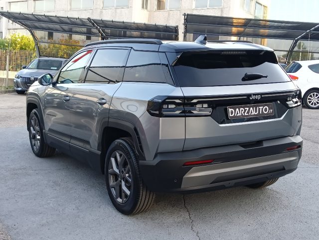 JEEP Compass usata, con Alzacristalli elettrici