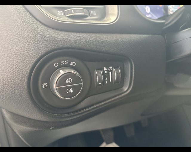 JEEP Renegade usata, con Climatizzatore automatico, 2 zone