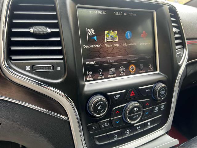 JEEP Grand Cherokee usata, con Fari Xenon