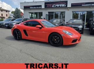PORSCHE Cayman 718 Cayman 2.0 PERMUTE