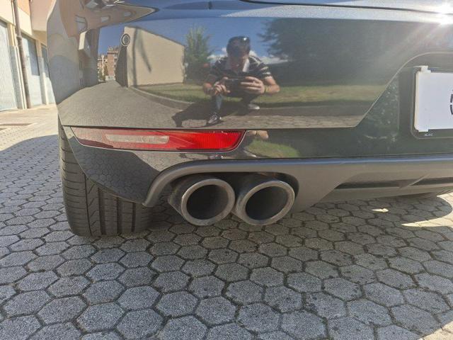 PORSCHE Macan usata, con Bracciolo