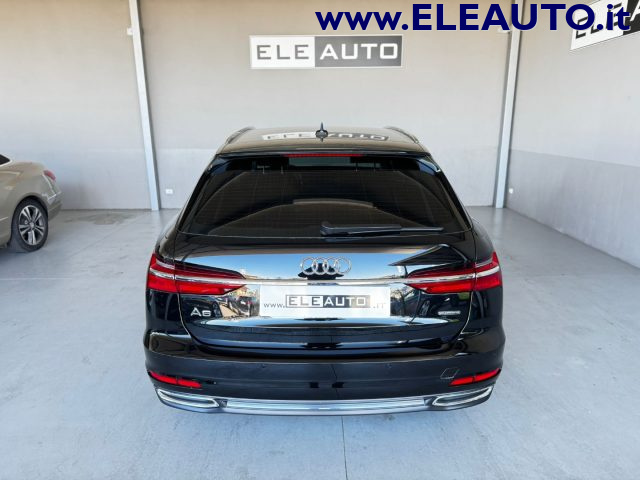 AUDI A6 usata, con Autoradio