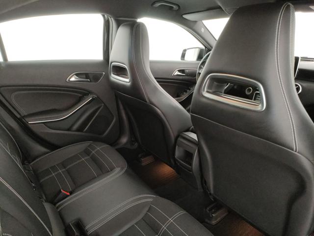 MERCEDES-BENZ A 180 usata, con MP3
