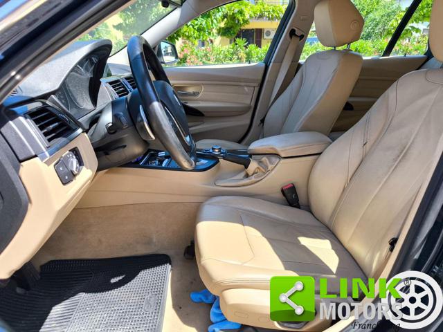 BMW 320 usata, con Autoradio