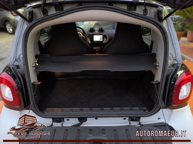 SMART ForTwo usata, con Climatizzatore