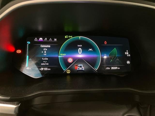 RENAULT ZOE usata, con Sensori di parcheggio posteriori